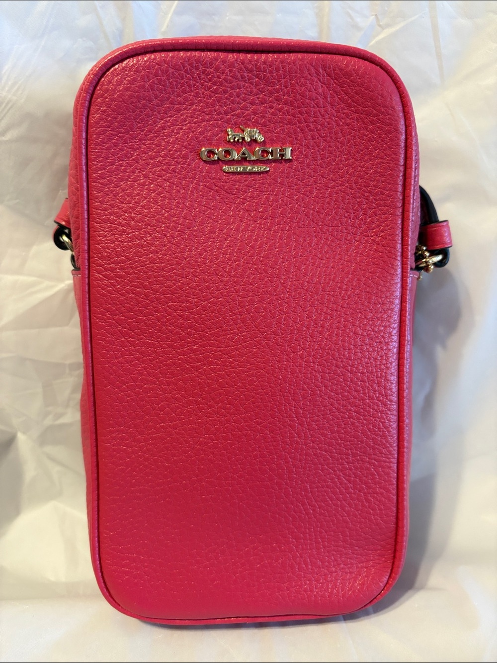 Coach Zip Crossbody NWT - Picture 2 of 12